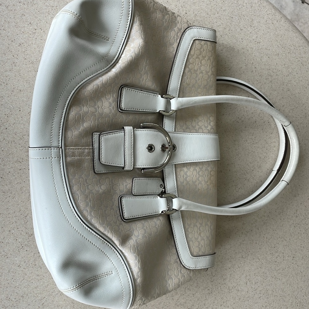 Coach bag - Picture 3 of 6